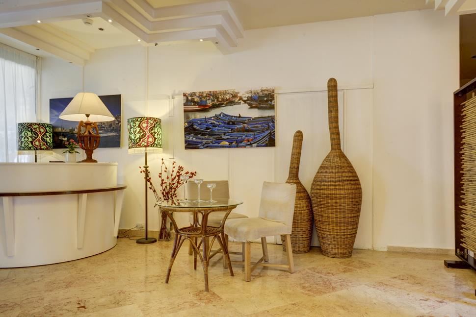 רזידנס ביץ נתניה