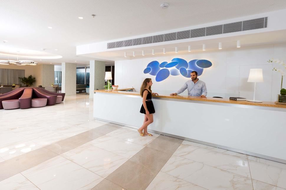 רזידנס נתניה