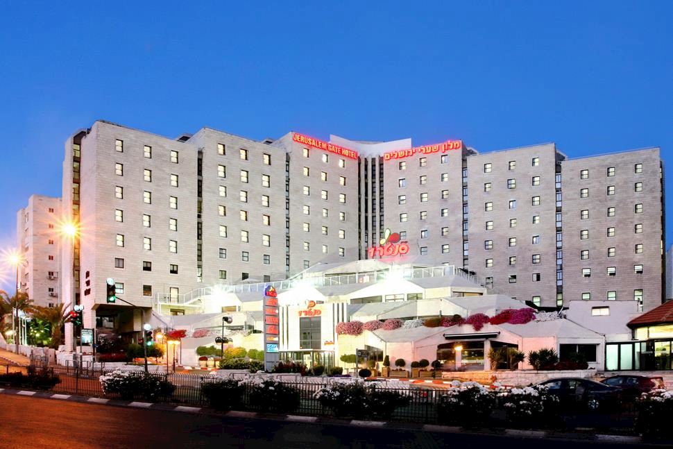 שערי ירושלים שערי ירושלים