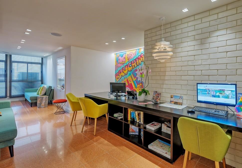 הוטל 75 תל אביב