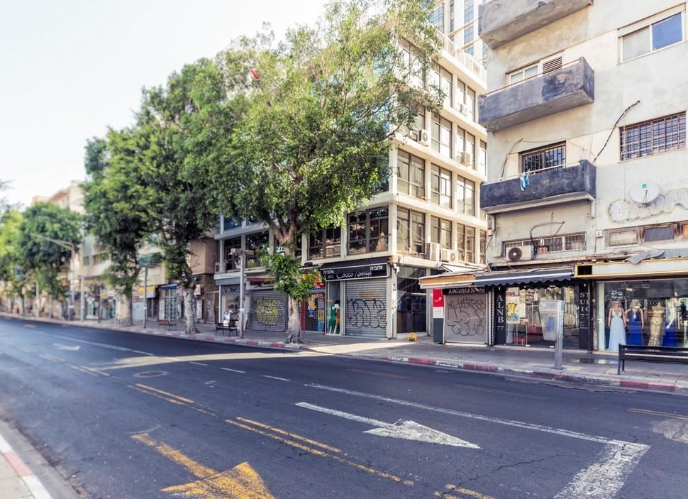 הוטל 75 תל אביב