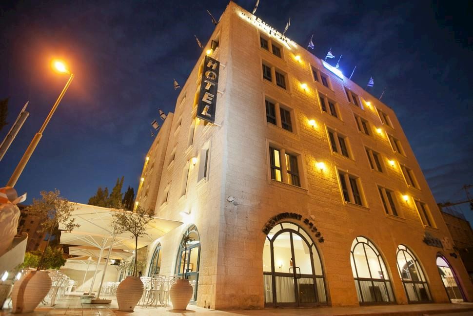 אלדן ירושלים