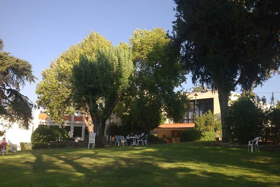 מלון כפר גלעדי