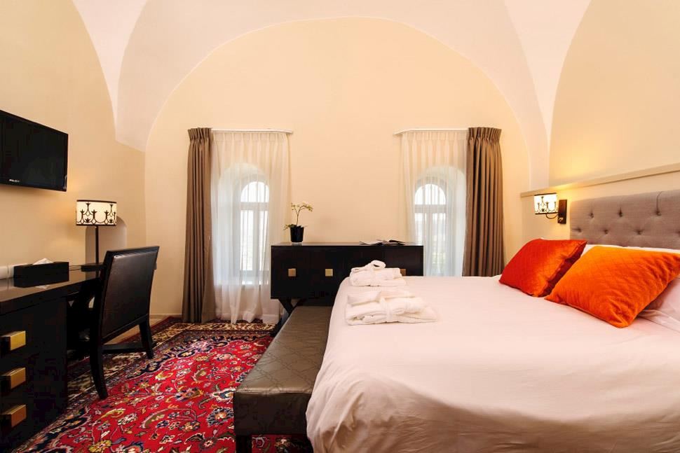 הבית הספרדי בירושלים הבית הספרדי בירושלים