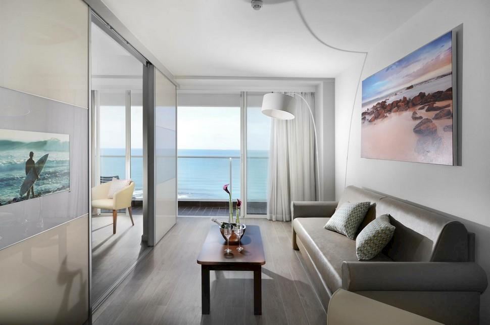 ריזורט חדרה