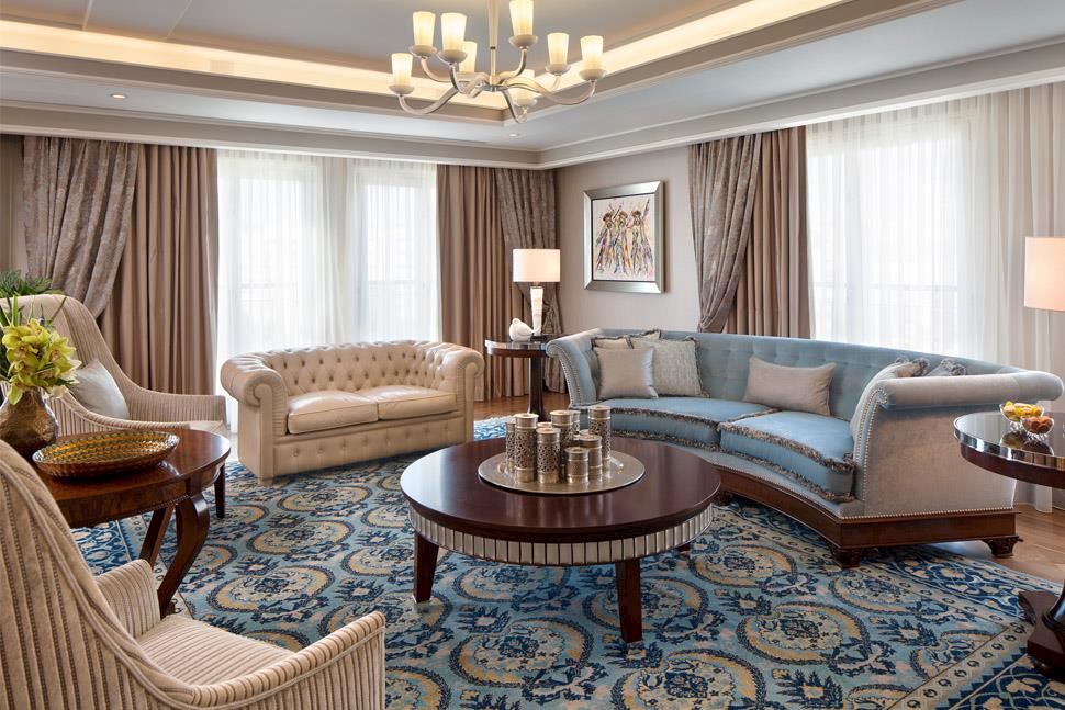 וולדורף אסטוריה ירושלים וולדורף אסטוריה ירושלים