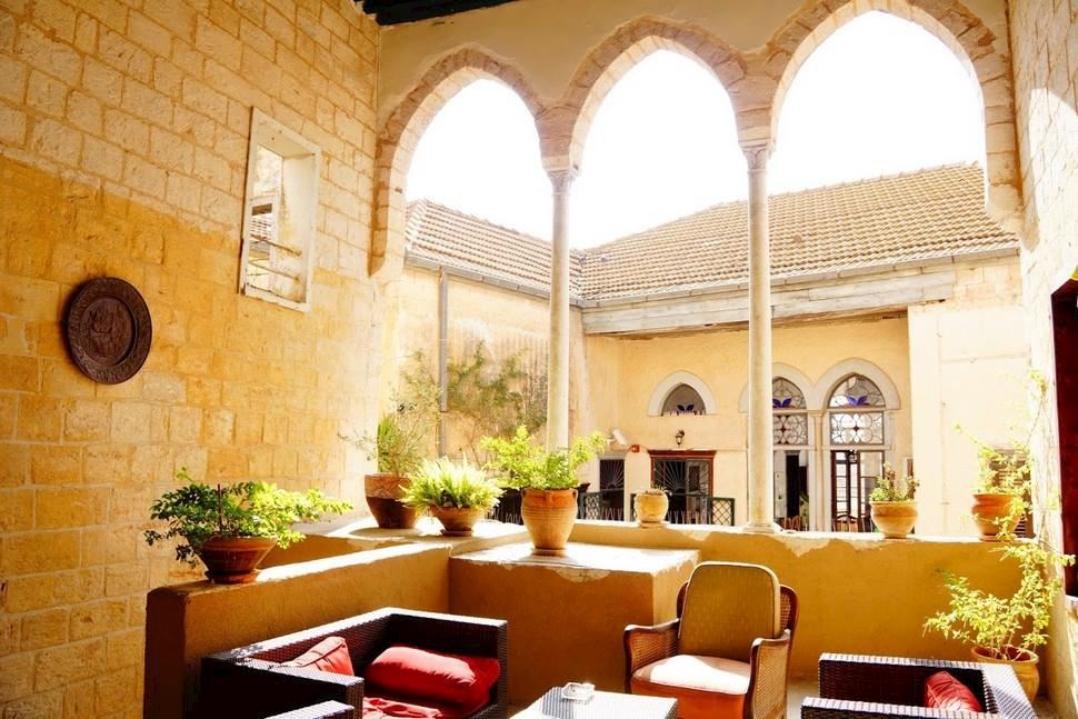 אברהם פאוזי עזר, נצרת