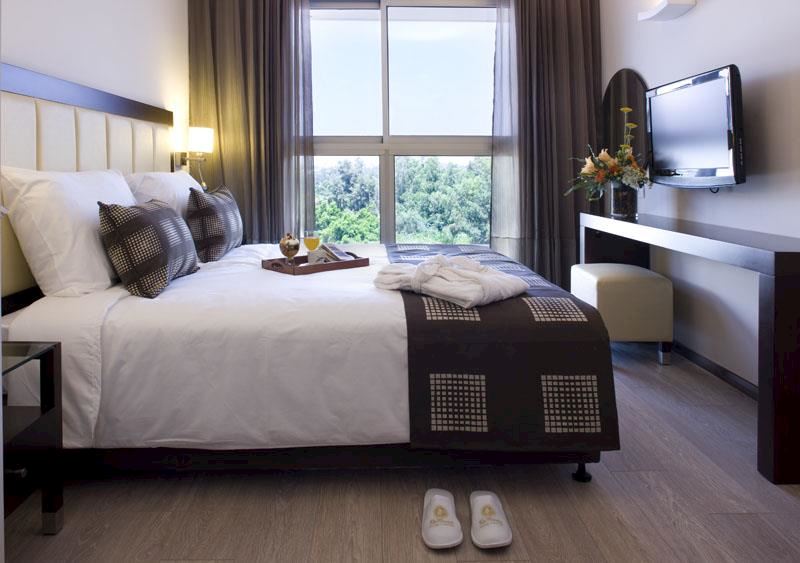 כפר המכביה מלון וסוויטות ר"ג - סוויטת 2 חדרי שינה כפר המכביה מלון וסוויטות ר"ג - סוויטת 2 חדרי שינה