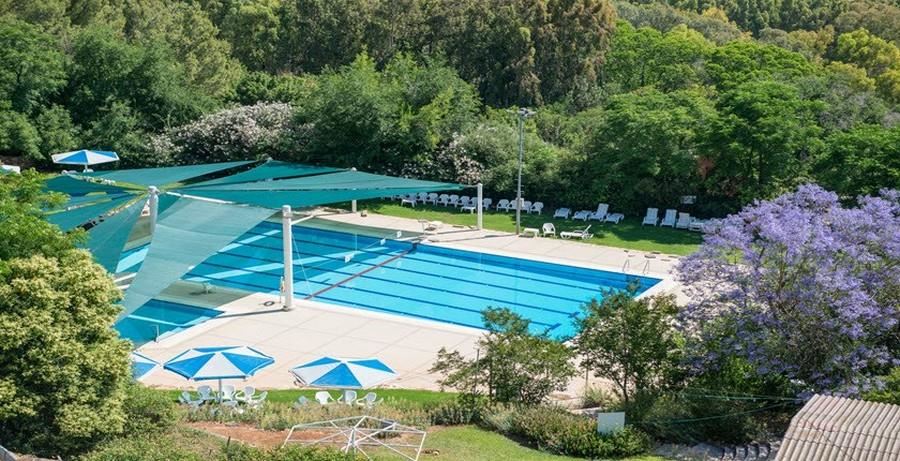 מלון כפר גלעדי