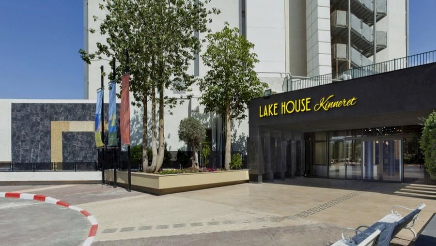 לייקהאוס כנרת לייקהאוס כנרת