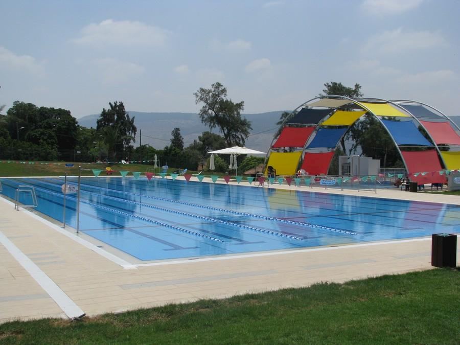 עין חרוד כפר הנופש