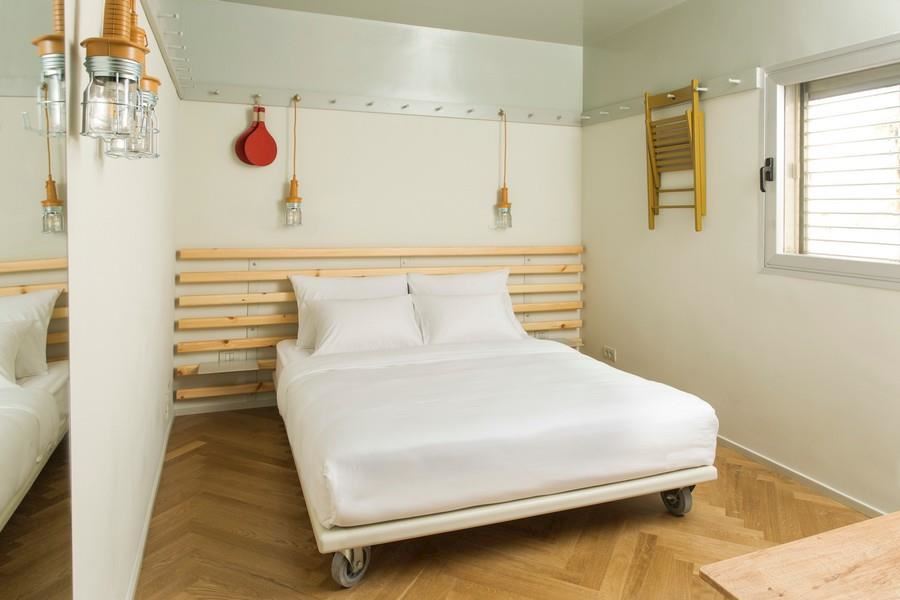 פלורנטין האוס אכסניה תל אביב