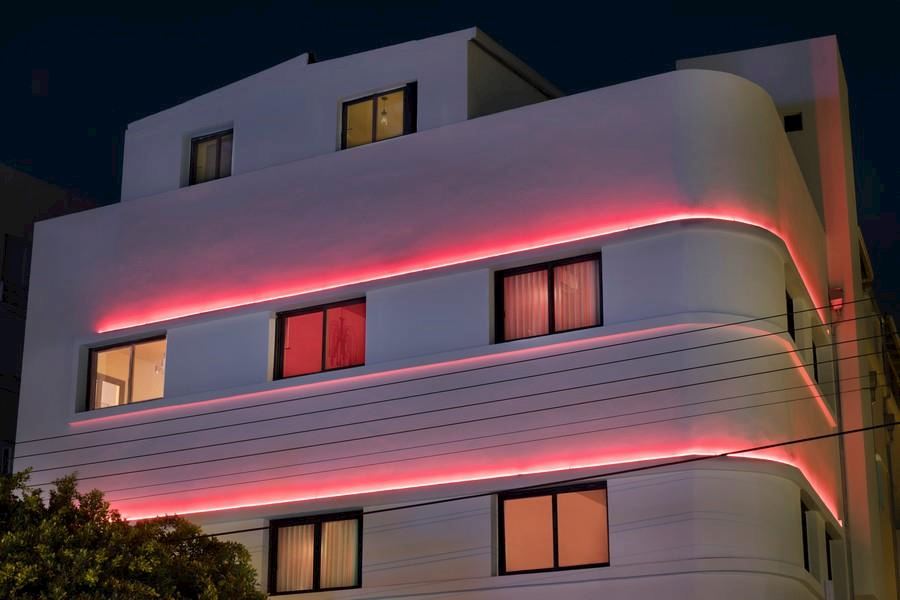 דייב גורדון ת"א דייב גורדון ת"א