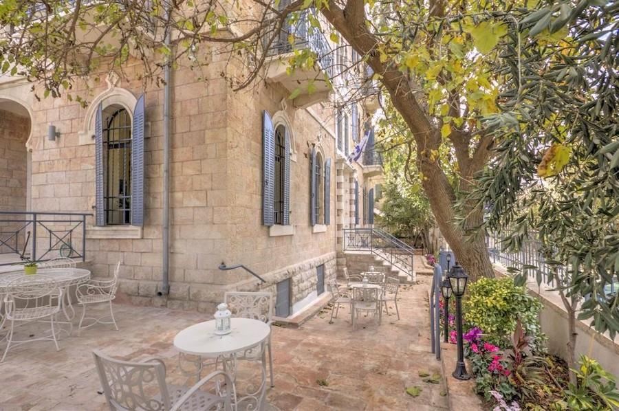 וילה במושבה ירושלים וילה במושבה ירושלים