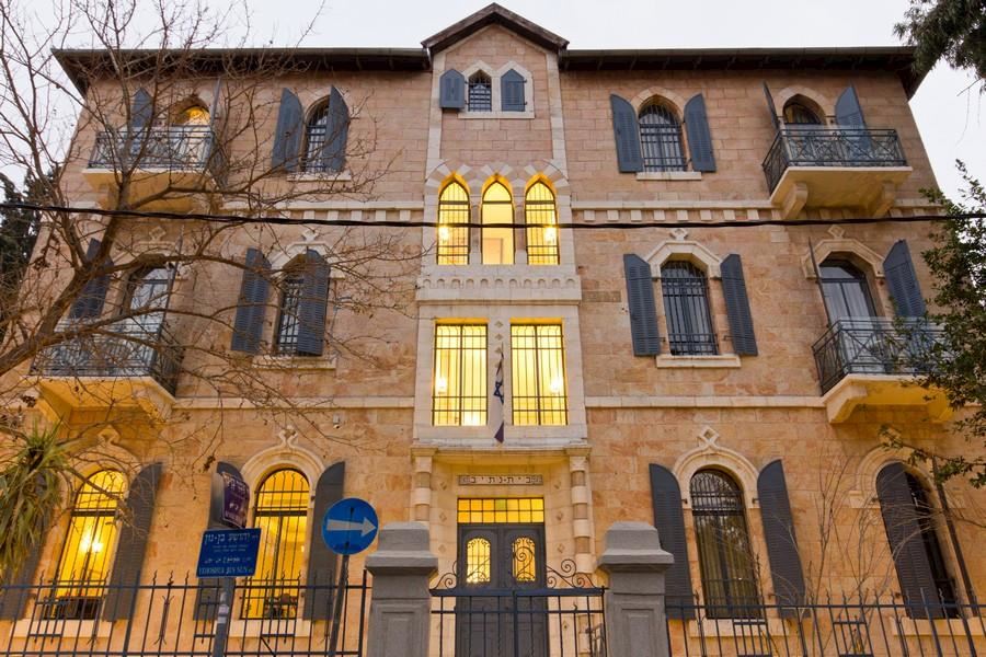 וילה במושבה ירושלים וילה במושבה ירושלים