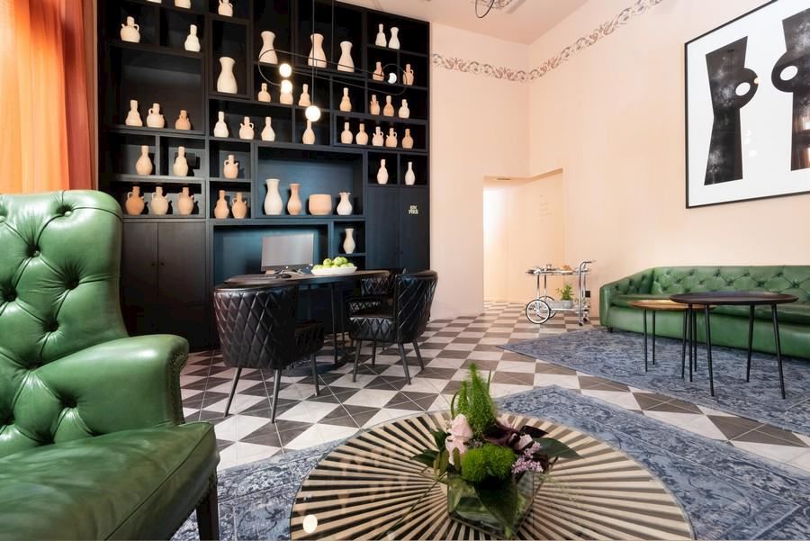 מלון בכר האוס תל אביב