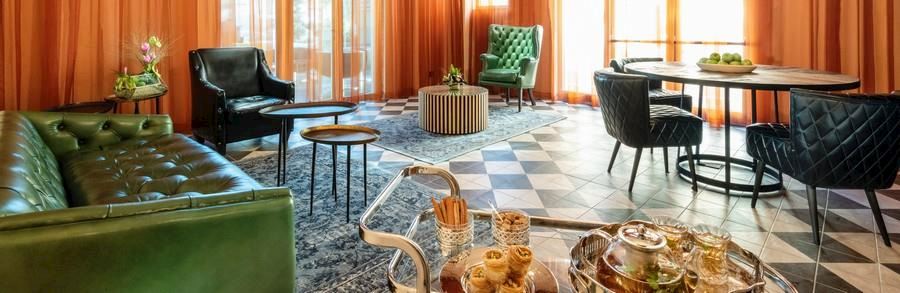 מלון בכר האוס תל אביב