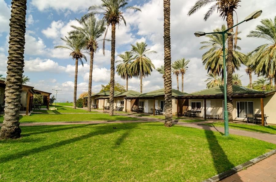 כפר הנופש דריה-חוויה ישראלית על הכנרת