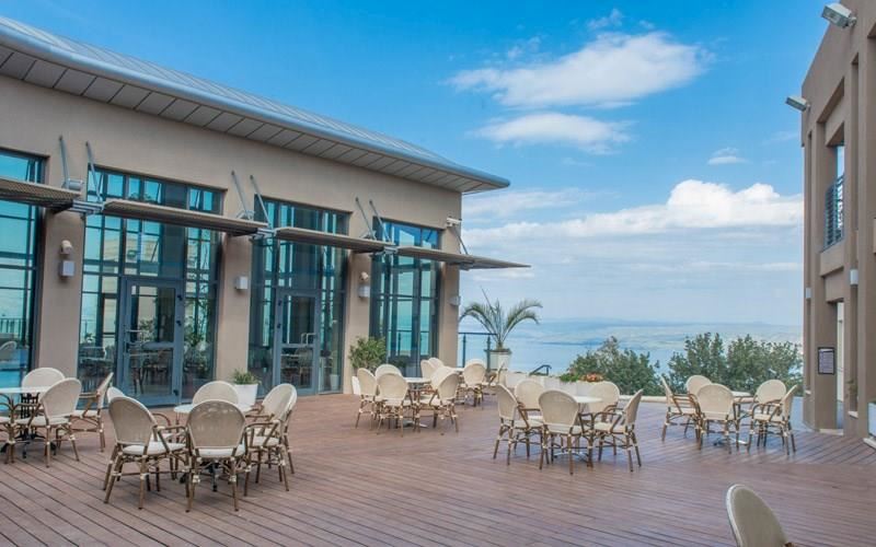 אכסניית אנ"א פוריה, כנרת