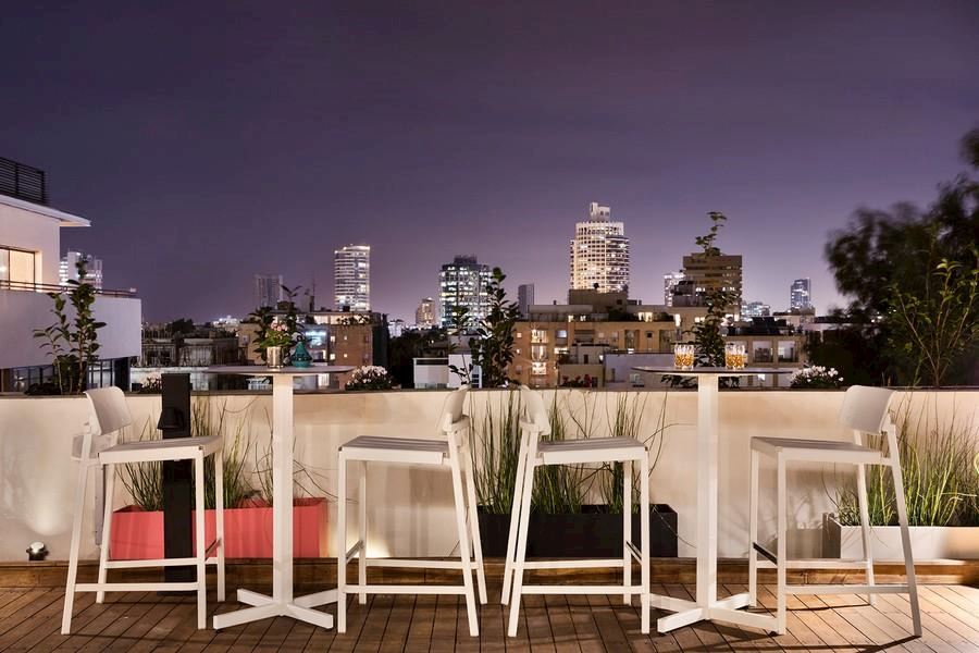 ג`ייקוב שינקין תל אביב