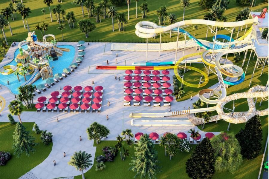 יו ספלאש ריזורט-אילת יו ספלאש ריזורט-אילת