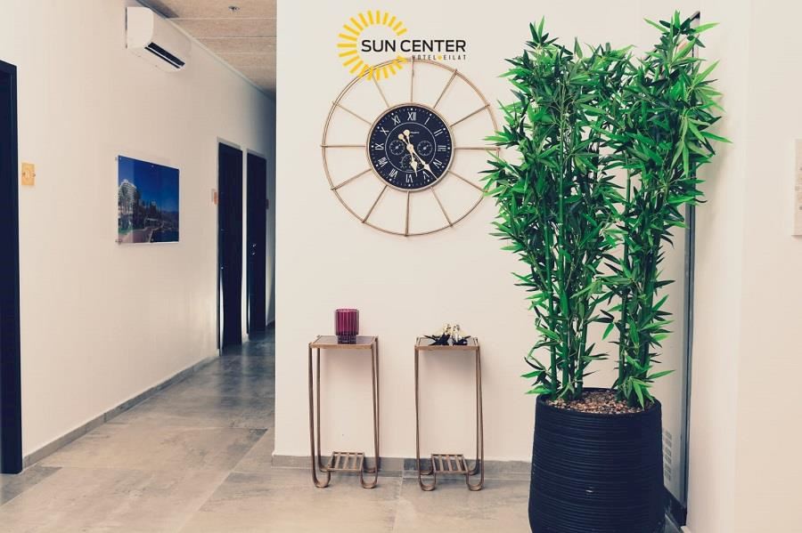 סאן סנטר אילת