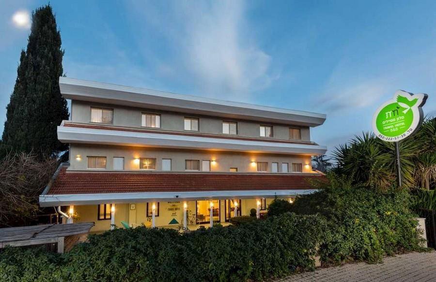 מטיילים מטולה