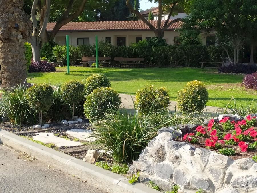 אירוח כפרי דגניה ב