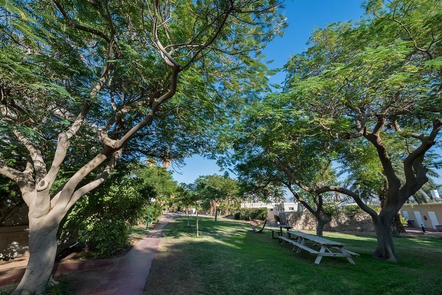 אילות  אירוח כפרי