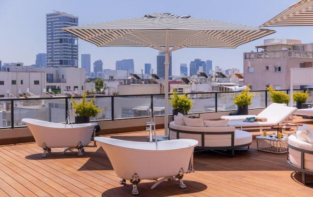 דברה בראון תל אביב דברה בראון תל אביב