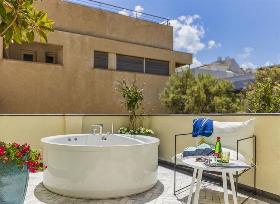 וילה בראון תל אביב