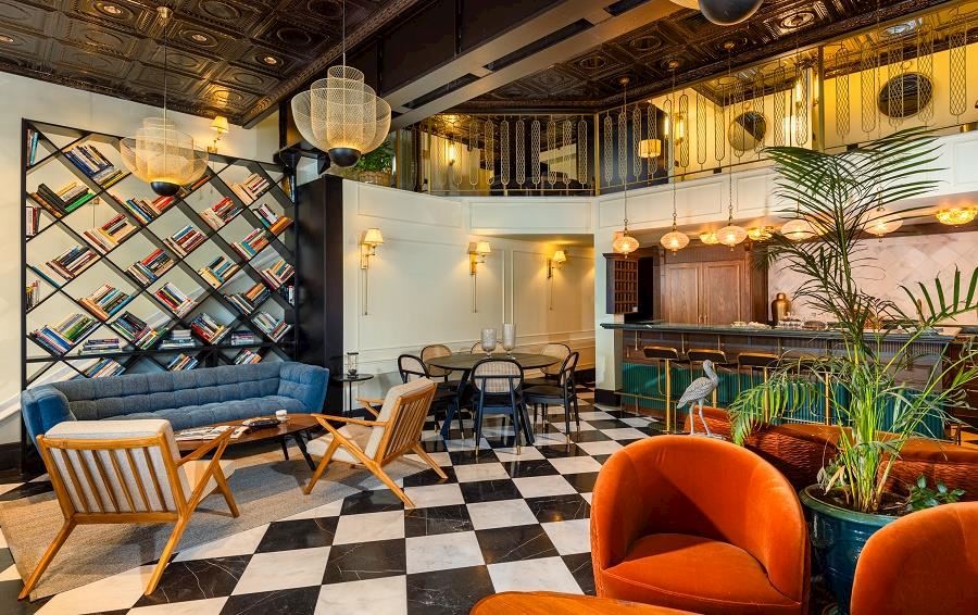 וילה בראון תל אביב