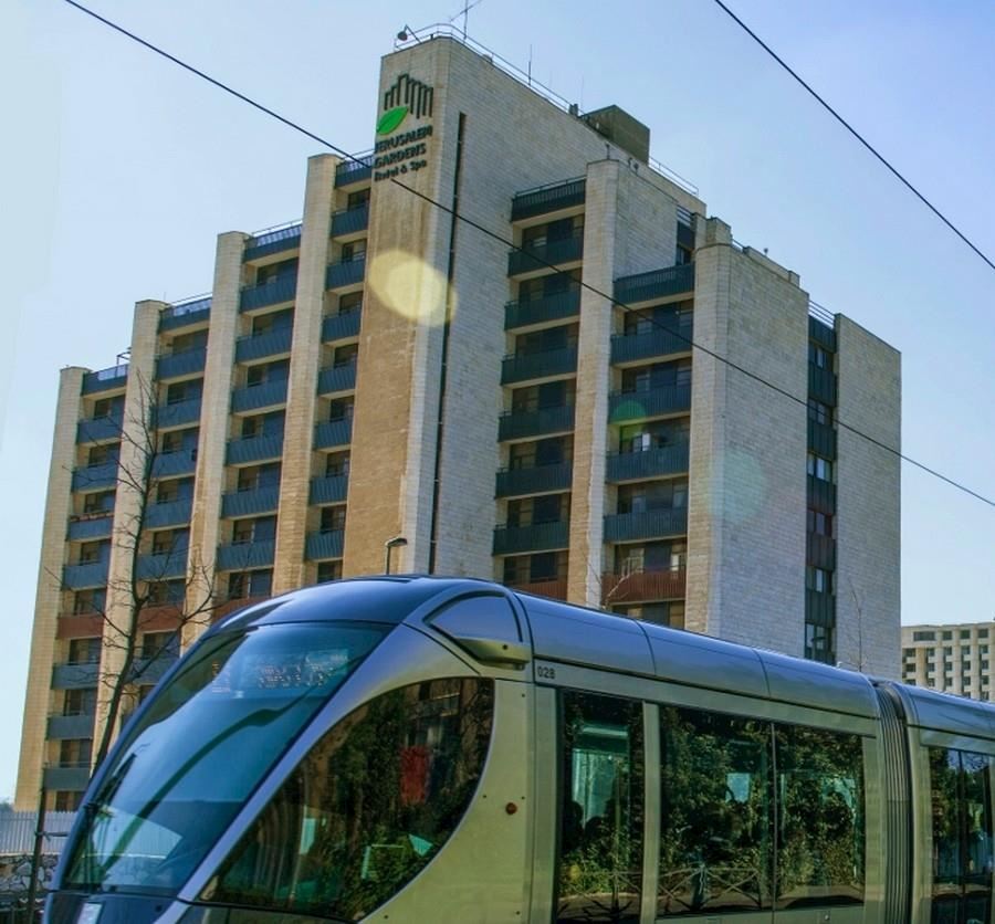 גני ירושלים גני ירושלים