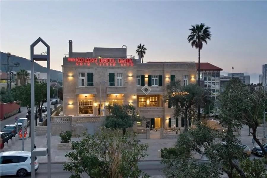 קולוני חיפה קולוני חיפה