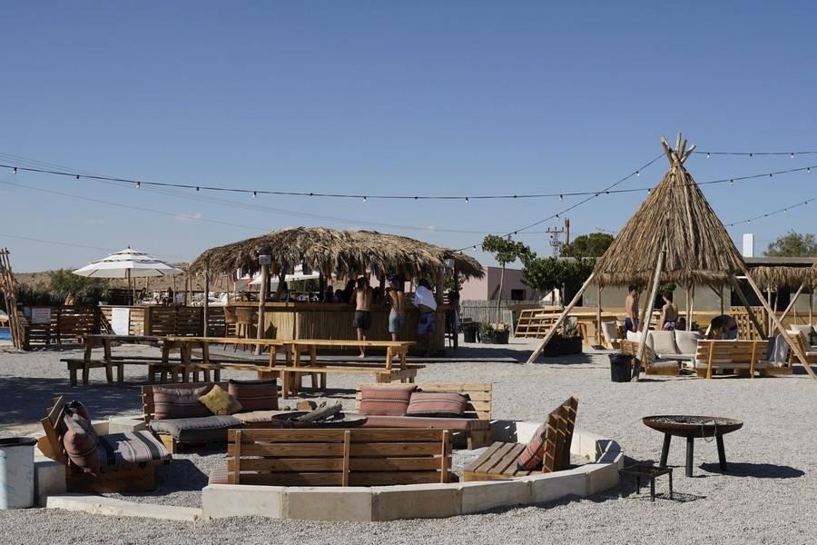 ג`ייקוב מצפה רמון 