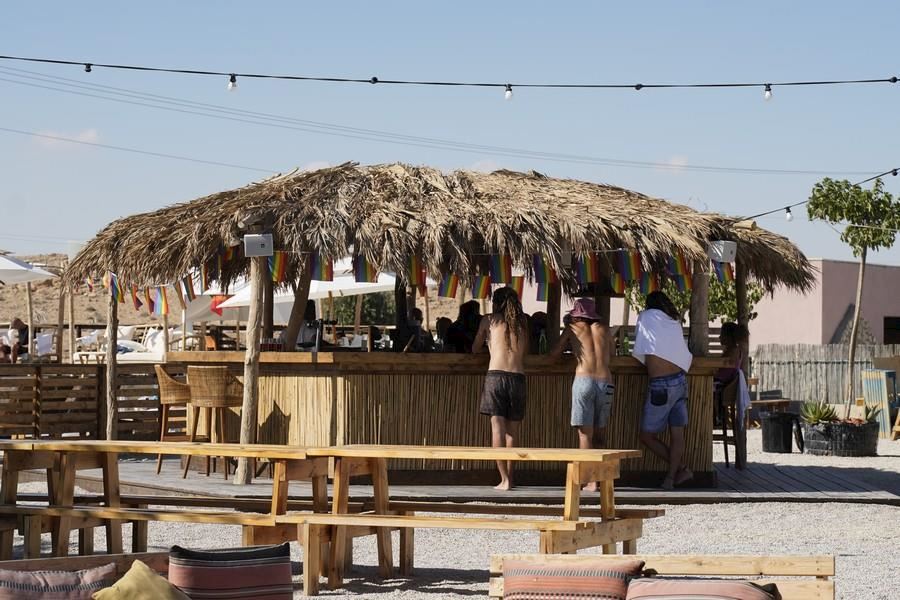 ג`ייקוב מצפה רמון 