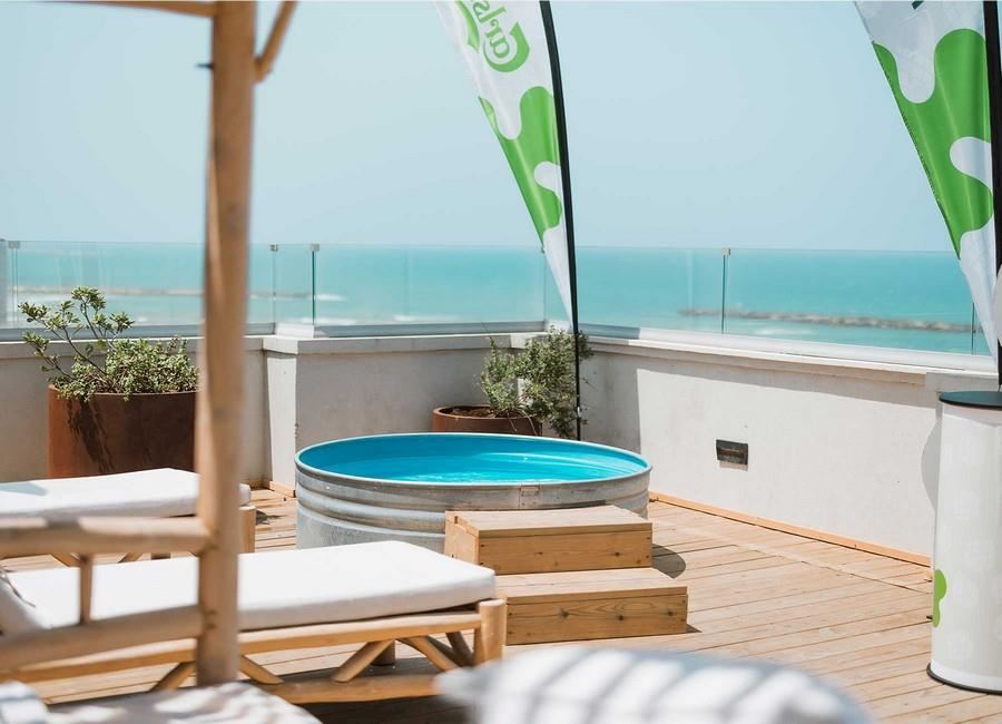 The Seven Seas דה סבן סיז תל אביב