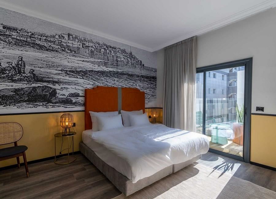 The Seven Seas דה סבן סיז תל אביב