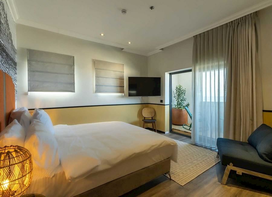 The Seven Seas דה סבן סיז תל אביב