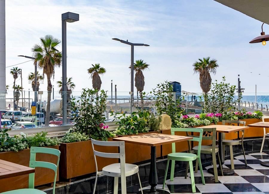 The Seven Seas דה סבן סיז תל אביב