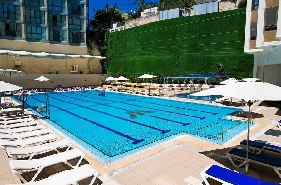 בראון ירושלים (שלום לשעבר)