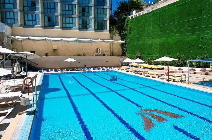 בראון ירושלים (שלום לשעבר)