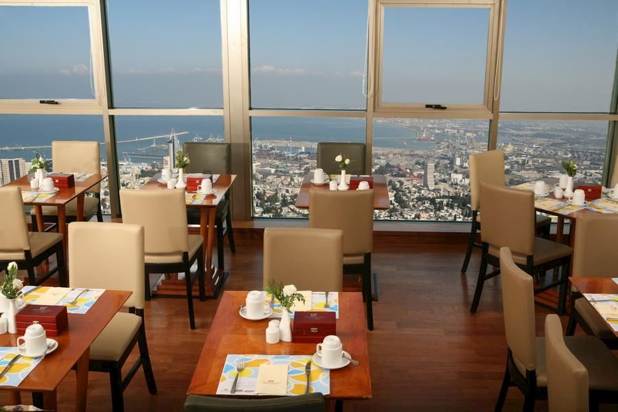 קראון פלזה חיפה