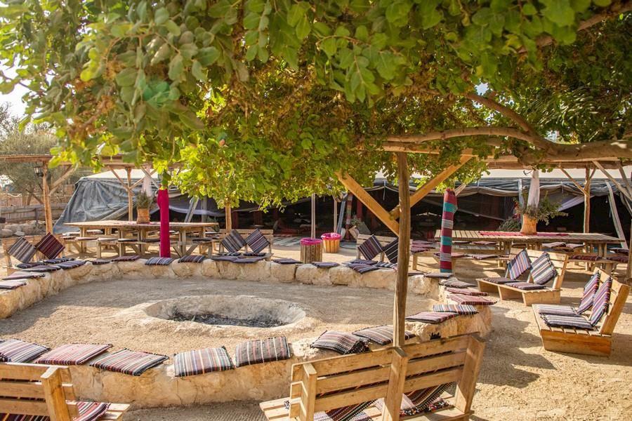 כפר הנוקדים, מדבר יהודה