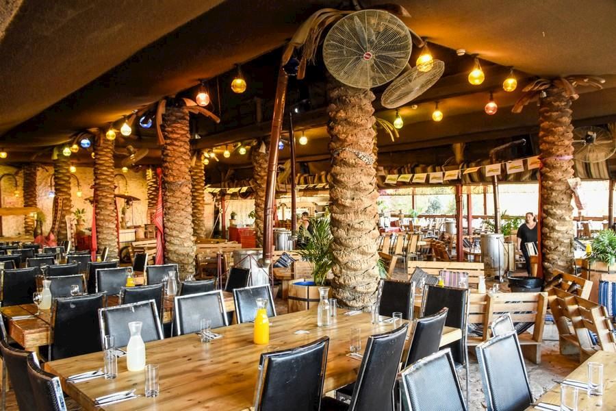 כפר הנוקדים, מדבר יהודה