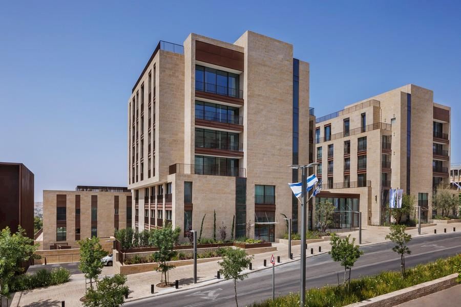 התיאטרון ירושלים