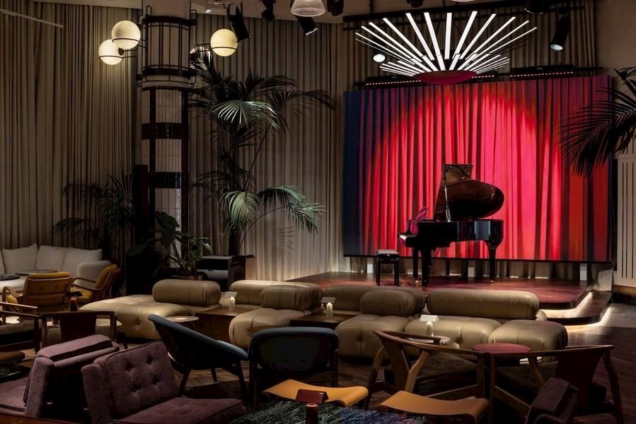  דה ג`ורג תל אביב