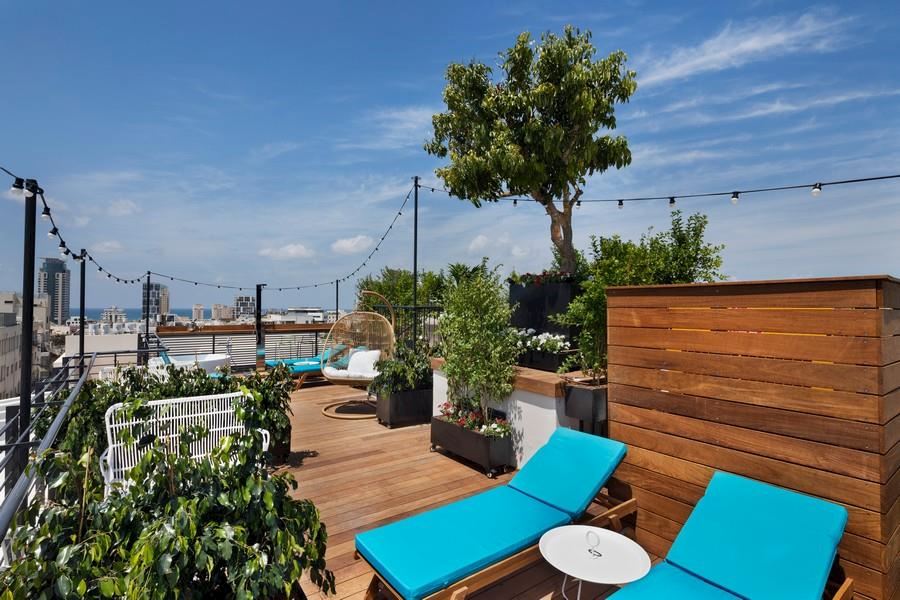 סאם אנד בלונדי ת"א סאם אנד בלונדי ת"א