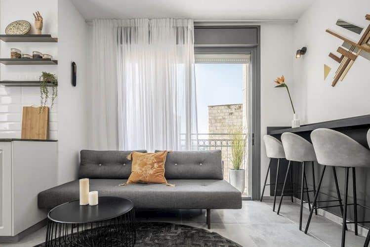 דירות נופש מיסטר אגריפה ירושלים