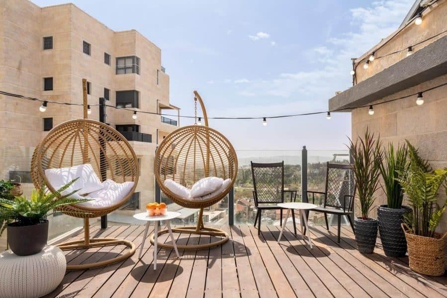 דירות נופש מיסטר אגריפה ירושלים